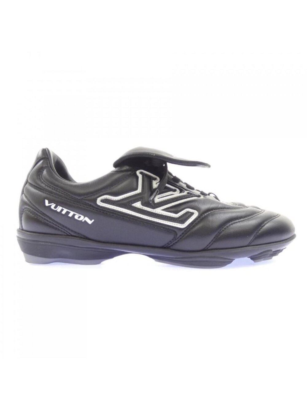Louis Vuitton LV Footprint Soccer Sneakers